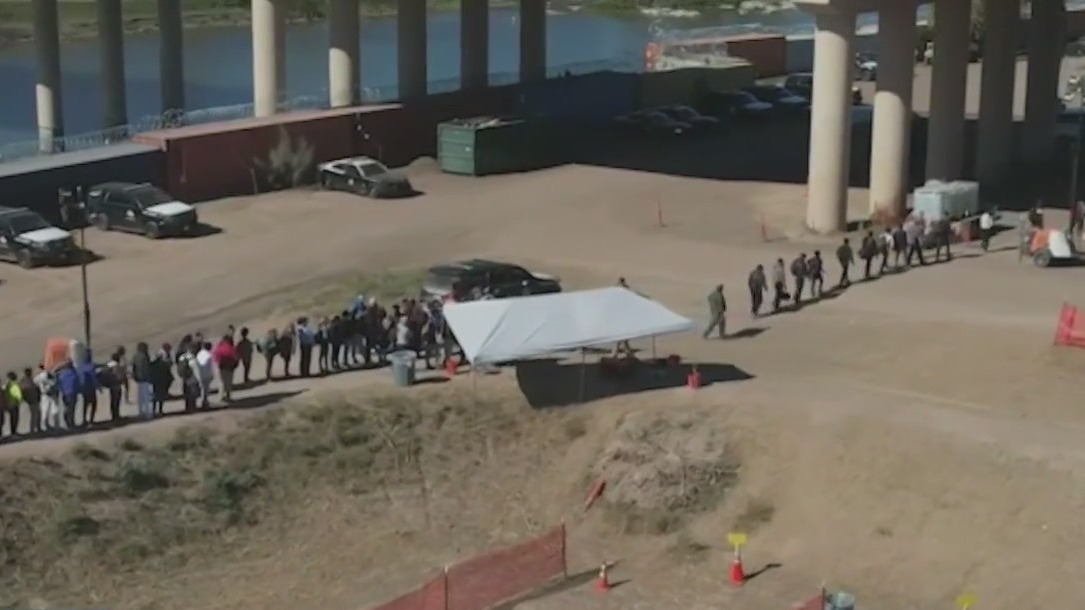 Homeland Security secretary's hearing days away