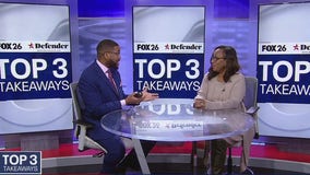 The Defender Network Top 3 Takeaways