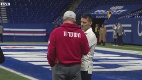 Houston Texans hoping to head to playoffs