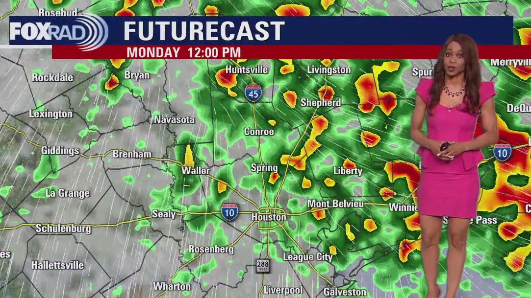 FOX 26 Houston Weather Forecast