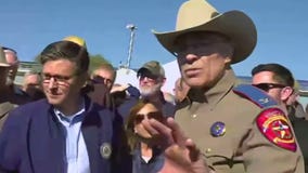 House GOP delegation tours border amid crisis