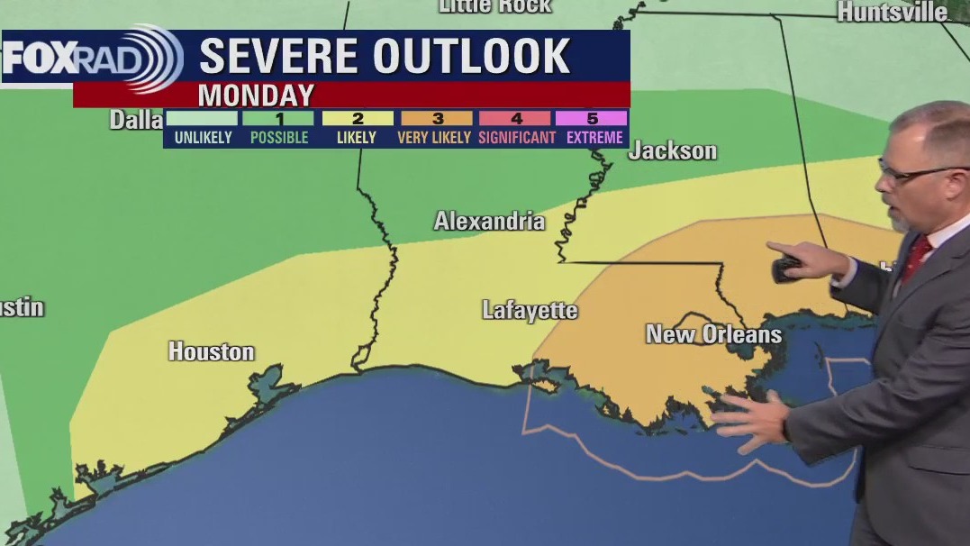 FOX 26 Houston Weather Forecast