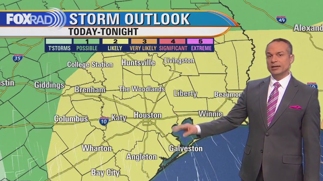 FOX 26 Houston Weather Forecast