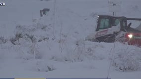 Residents in Maine impacted over heavy snow, wind and rain