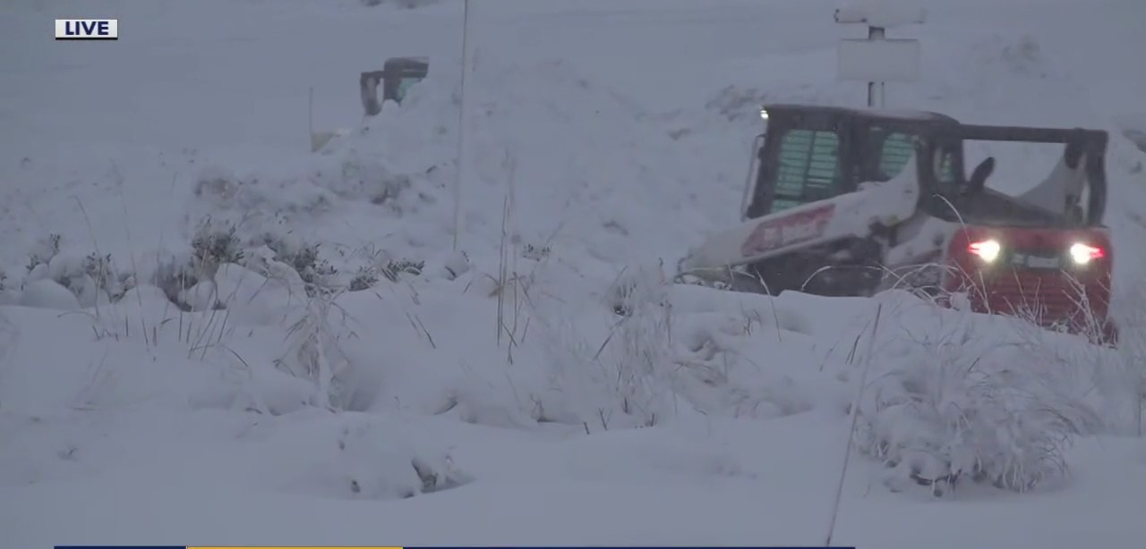 Residents in Maine impacted over heavy snow, wind and rain