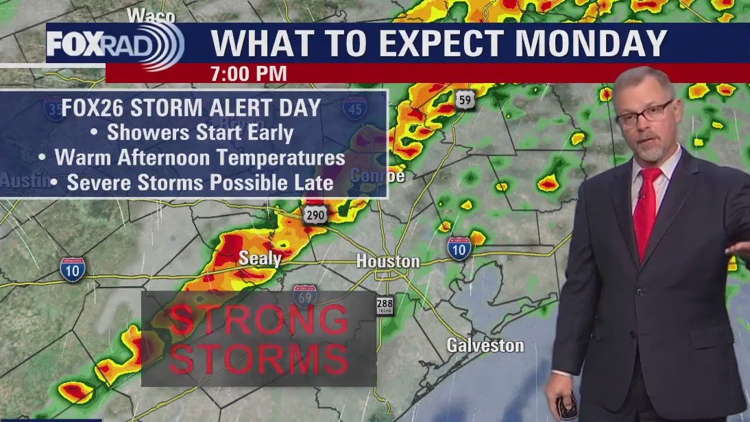FOX 26 Houston Weather Forecast