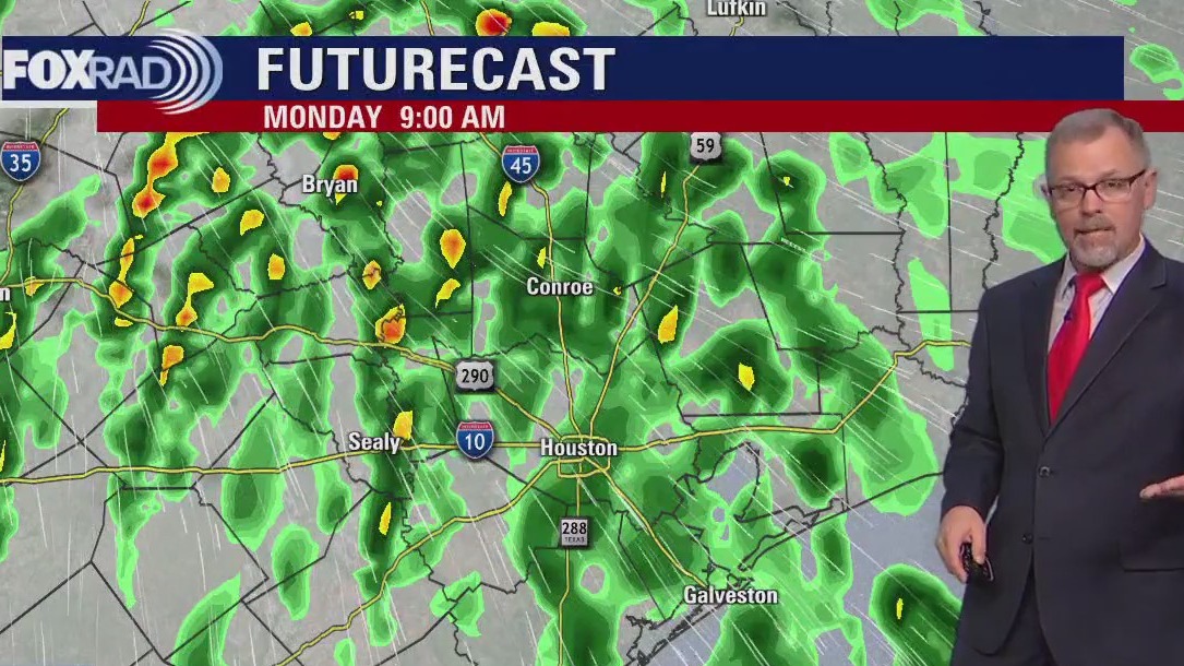 FOX 26 Houston Weather Forecast