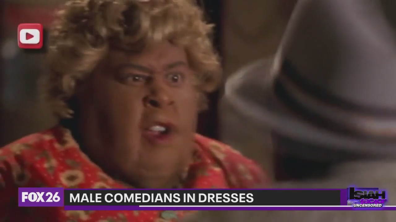 Katt Williams interview Sparks debate on make comedians in dresses