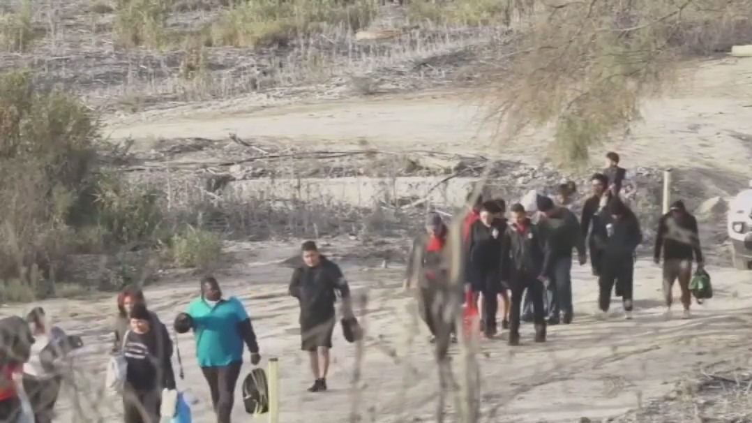 Border Crisis: 2023 was busy year along border, officials say