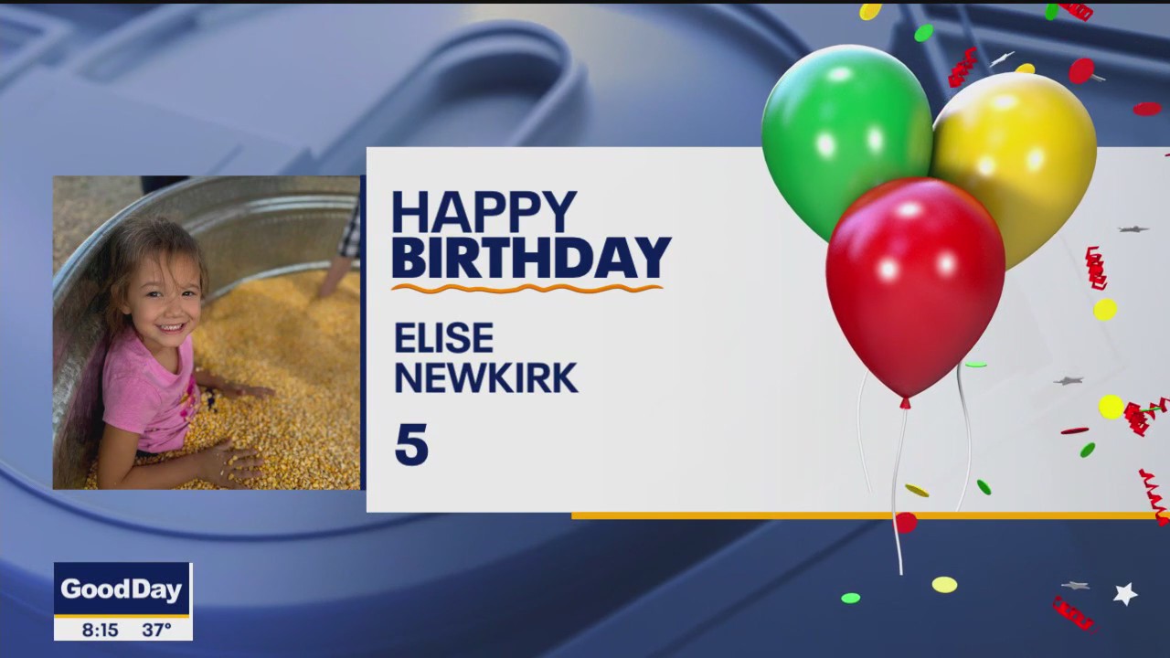 Good Day birthdays for Mar. 10