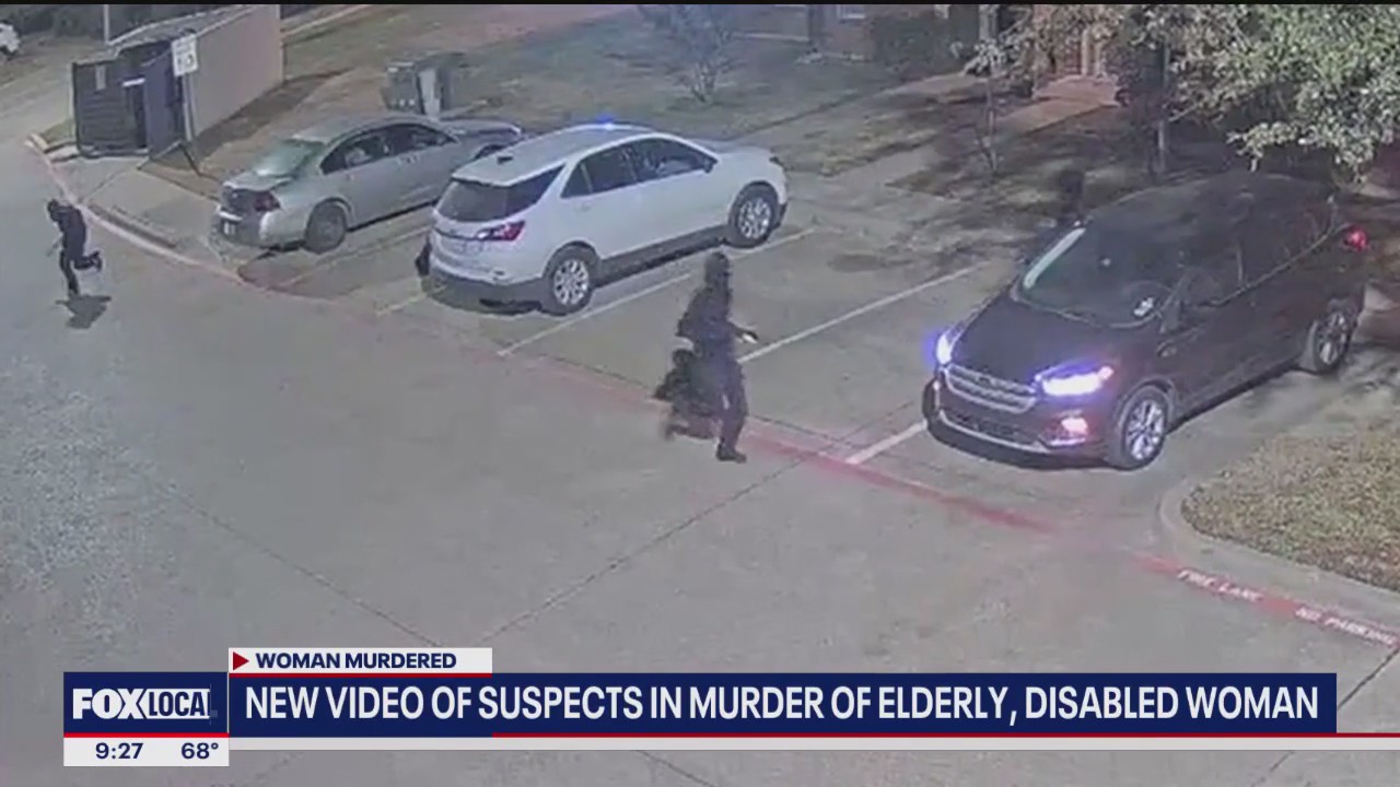 New video released in West Dallas deadly shooting
