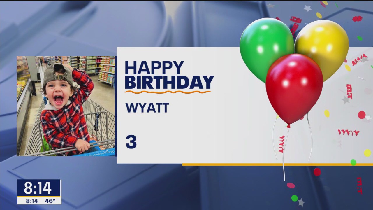 Good Day birthdays for Mar. 6