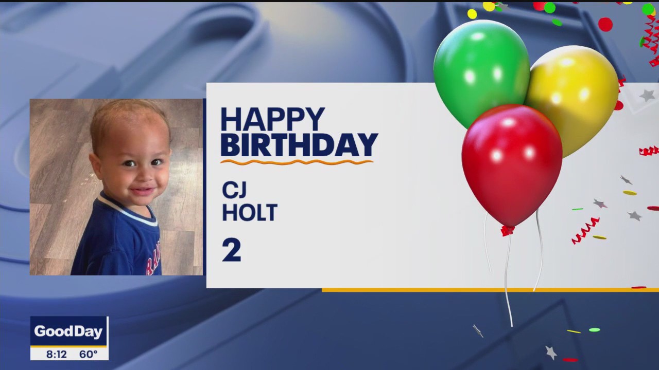 Good Day birthdays for Mar. 7