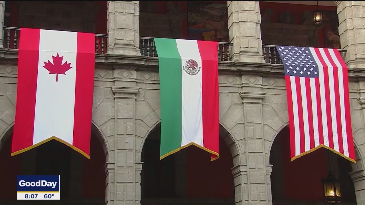 President Trump backtracking on latest tariff threat