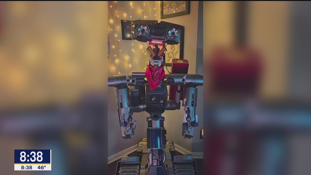 Would you go on a blind date with a robot?