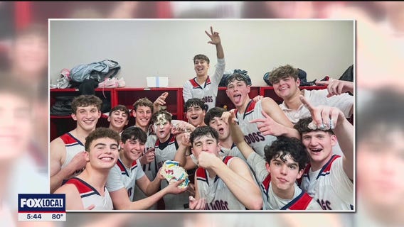 Jewish high school team wins state championship