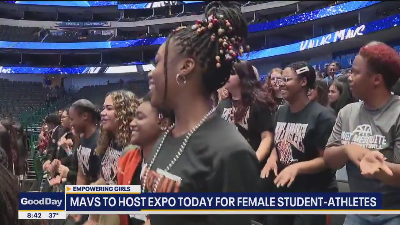 Mavericks to host expo for female student-athletes