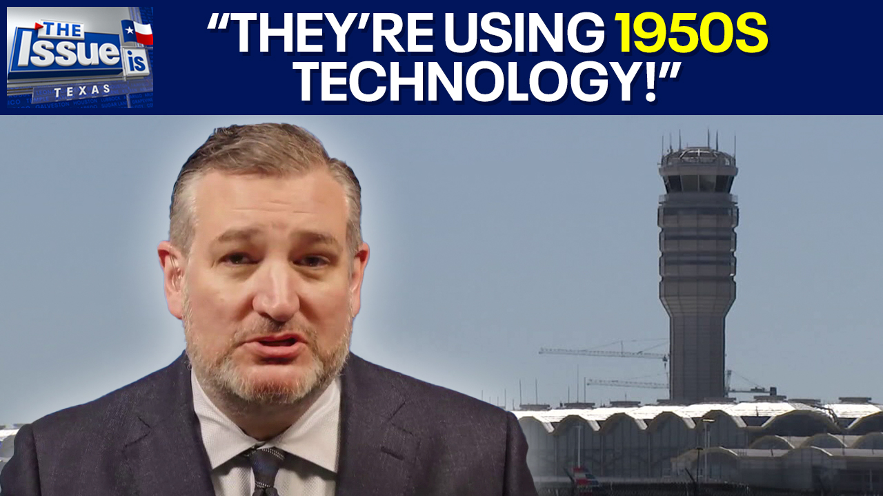 Ted Cruz on making flying safer, revenge porn bill