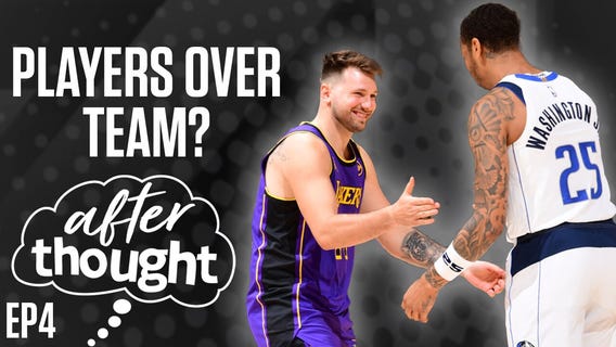 Rooting interests | Afterthought