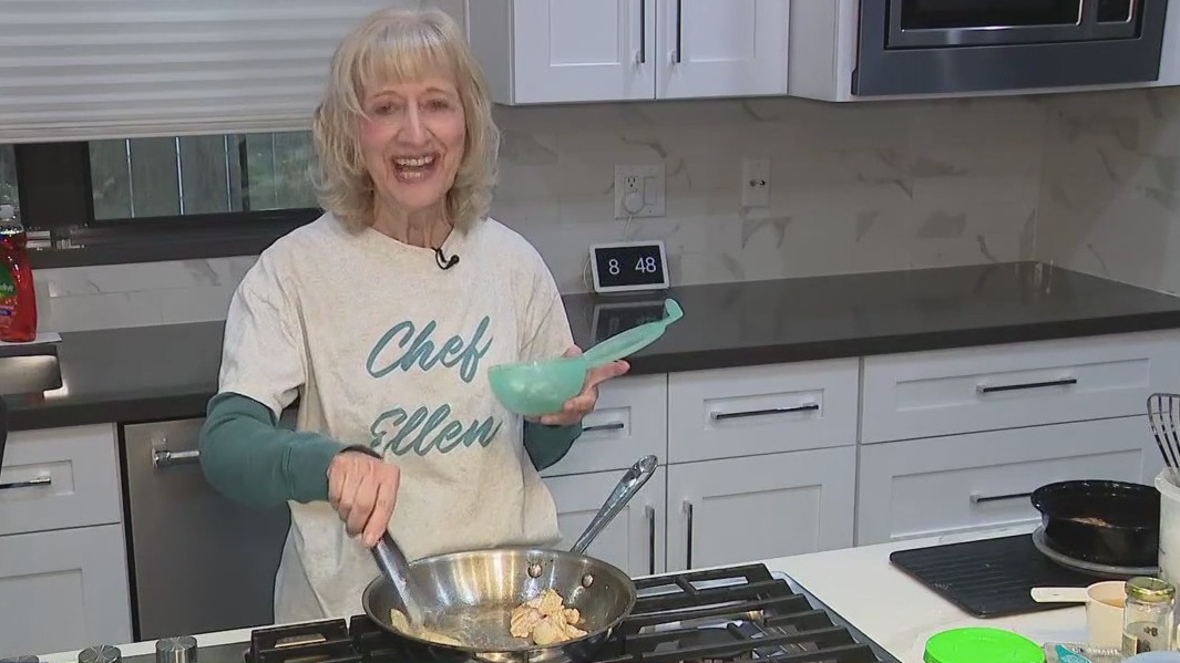 Stepping up your culinary game