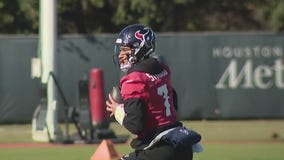 Talkin? Texans: Preps underway for Texans home playoff game