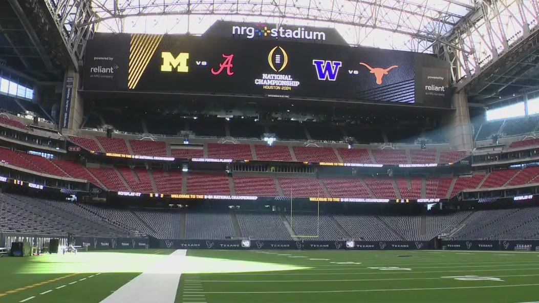 College Football Playoff weather update: Tips for smooth night