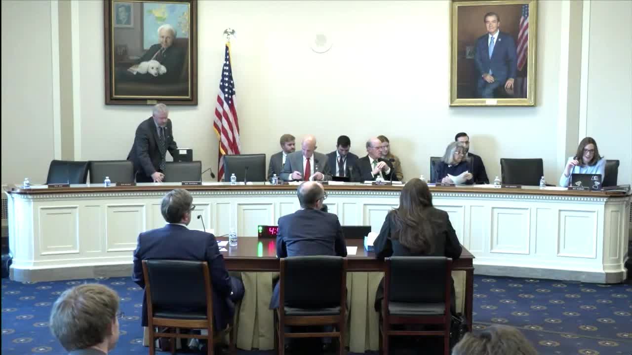 Rep. Keith Self abruptly ends committee meeting