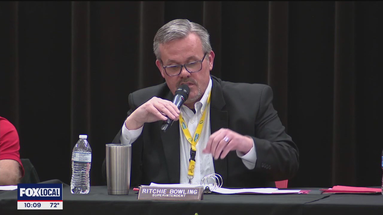 Maypearl reopens school without fire chief approval