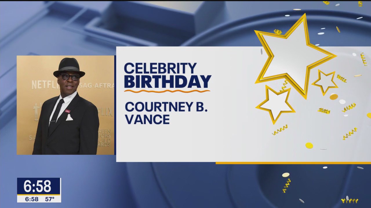 Celebrity birthdays for Mar. 12