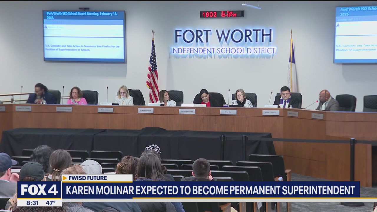 FWISD to announce new permanent superintendent today