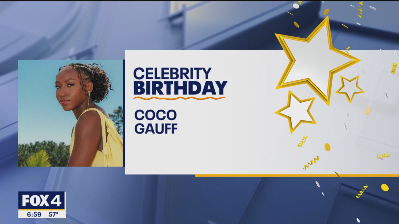 Celebrity birthdays for Mar. 13