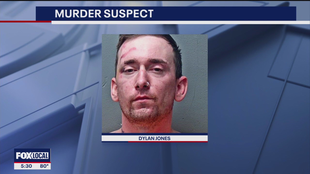 Woman found dead after suspect leads police chase