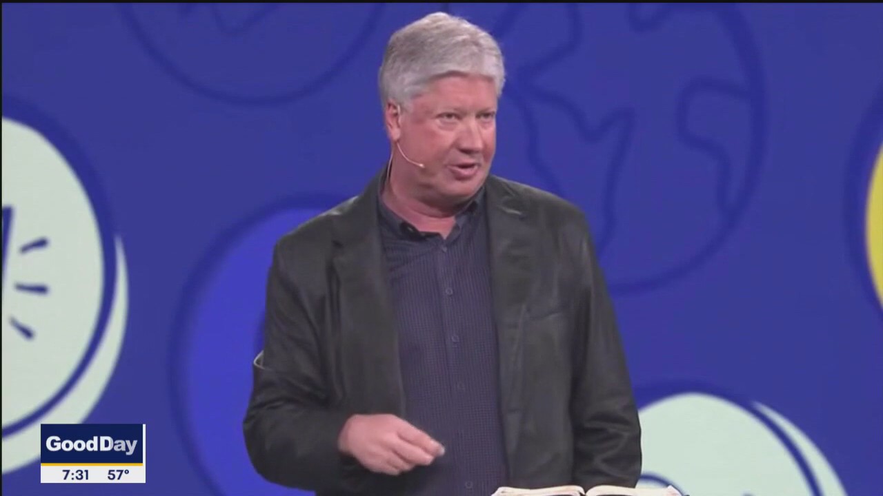 Gateway Church founder facing child sex abuse charges