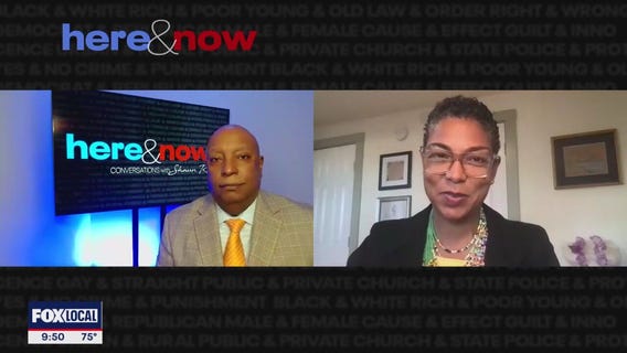 Here & Now: The Black maternal mortality rate