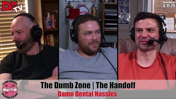 The Handoff | DZTV