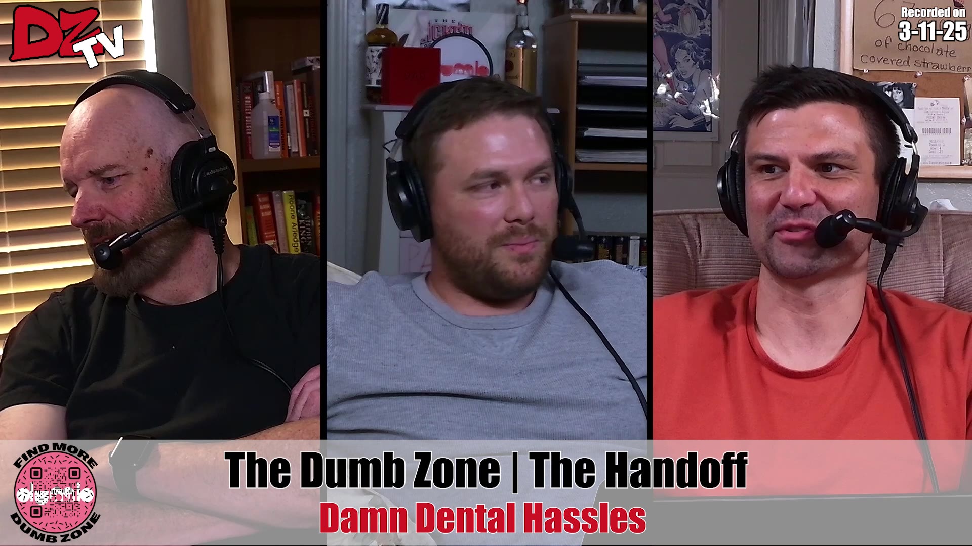 The Handoff | DZTV