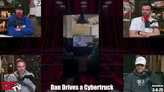 Dan's Cybertruck Review | DZTV