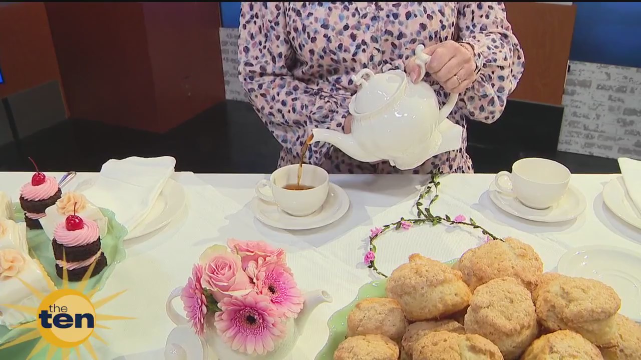 St. Patrick's Day events and afternoon tea | The Ten