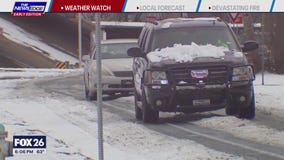 ERCOT issued a Weather Watch for cold weather