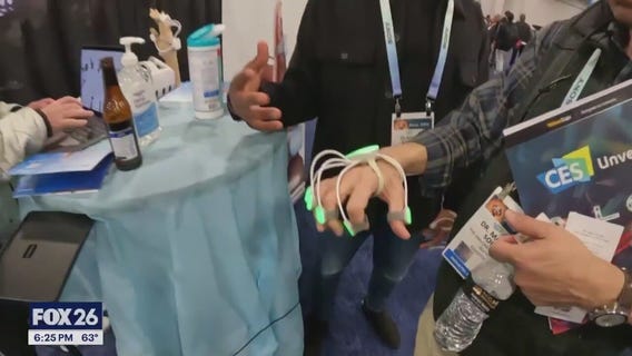 Nurses embrace robotic assistance and wearable tech