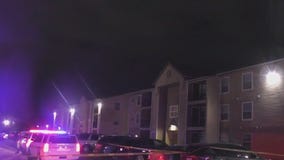 1 killed in shooting at Galveston apartment