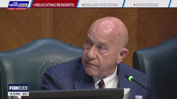 Houston Mayor pauses relocation program for 5th ward