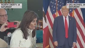 2024 Election: Last minute campaign in Iowa