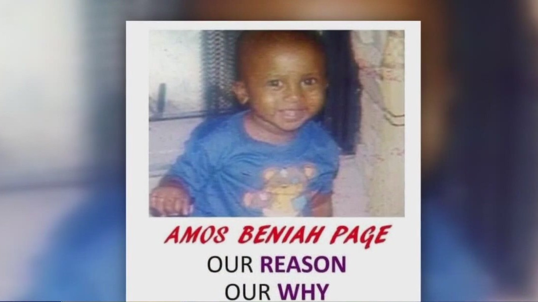 Houston-area mom turning pain into purpose