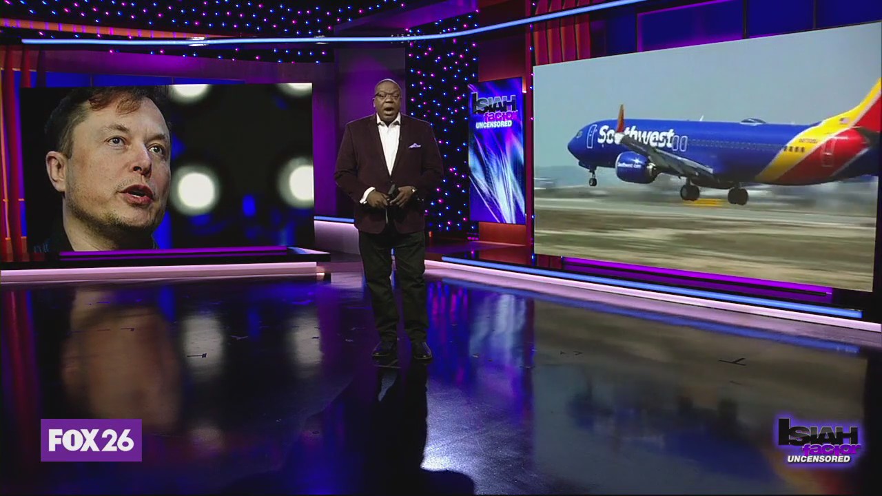 Elon Musk slams DEI hiring at Boeing & United Airlines