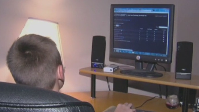 Study: Toddlers face risks from screen time