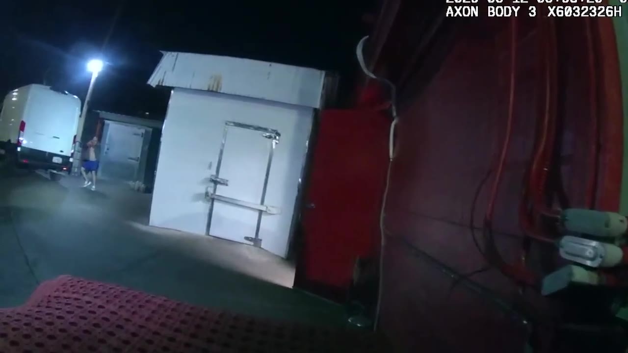 FWPD video shows confrontation with business owner