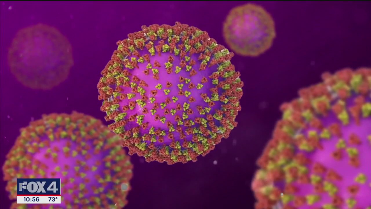 Texas reports new cases, infections in new counties