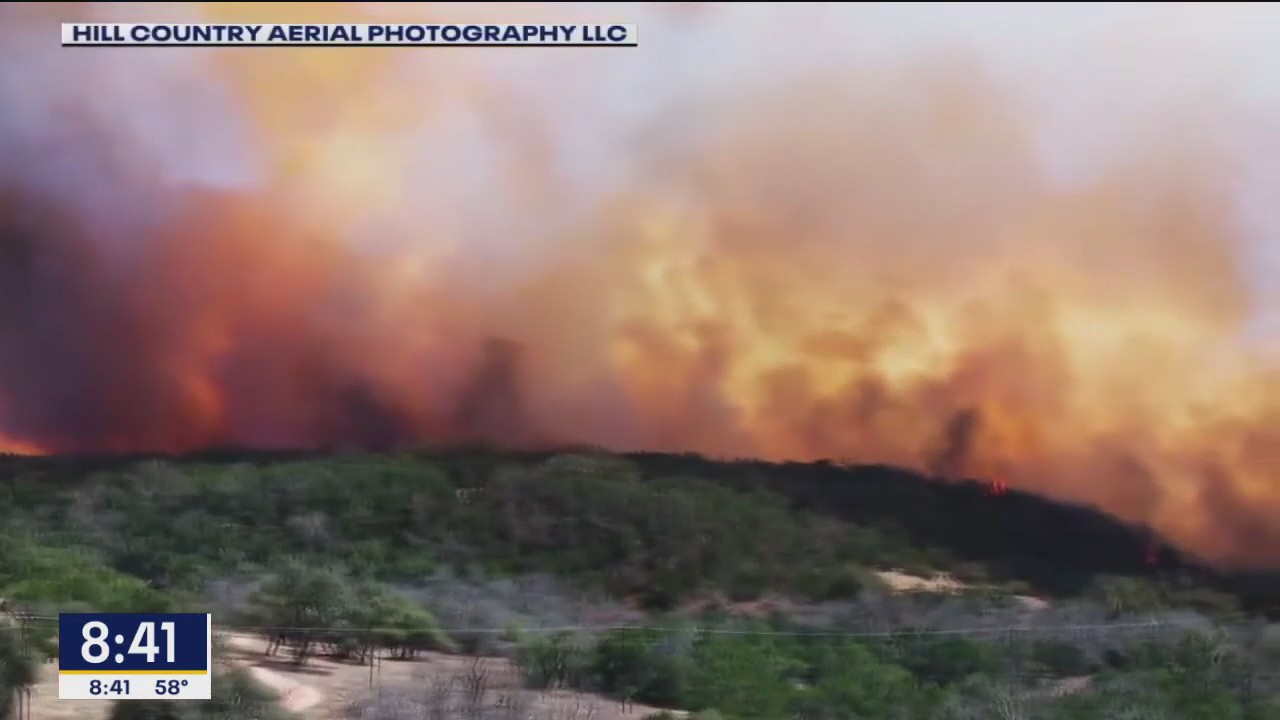 North Texas volunteers helping with recovery efforts