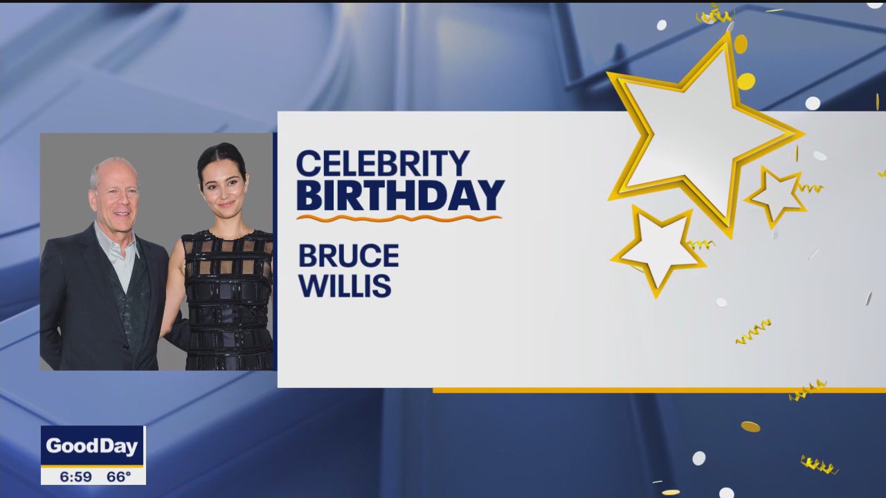 Celebrity birthdays for Mar. 19